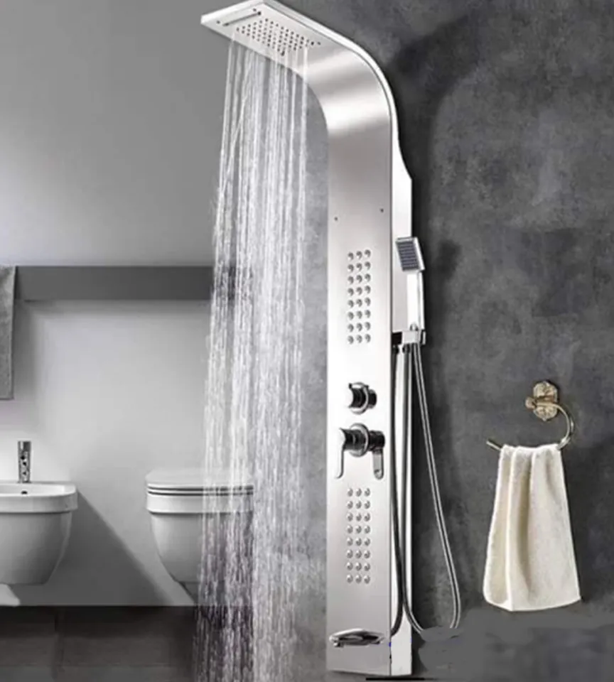 Sen Cây Thuyền Massage Nóng Lạnh Inox 304 ST-SC9005