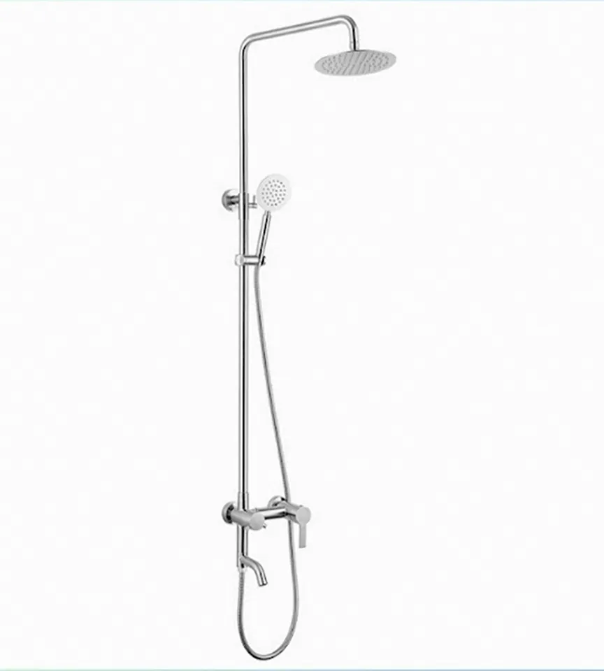 Sen Cây Tắm Đứng Nóng Lạnh Inox 304 ST-SC9014