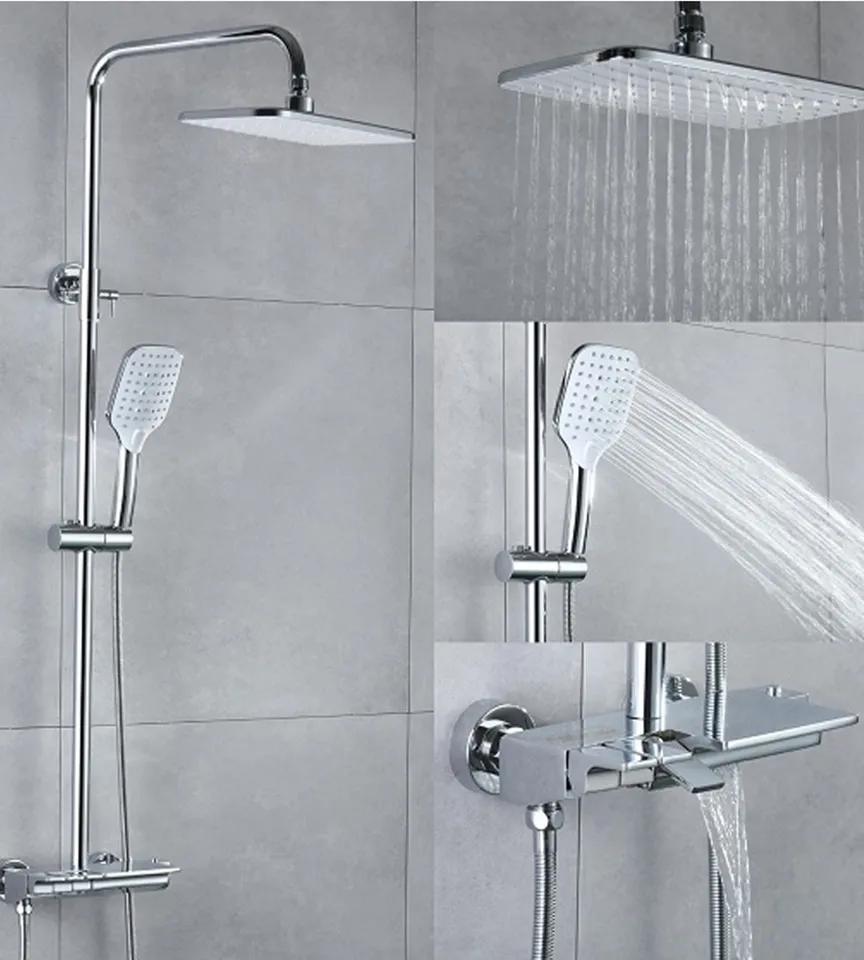 Sen Cây Phím Đàn Nóng Lạnh Đồng Thau ST-SC9035