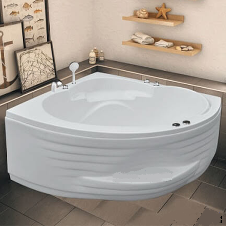 Bồn Tắm Góc Massage ST-BT02MS