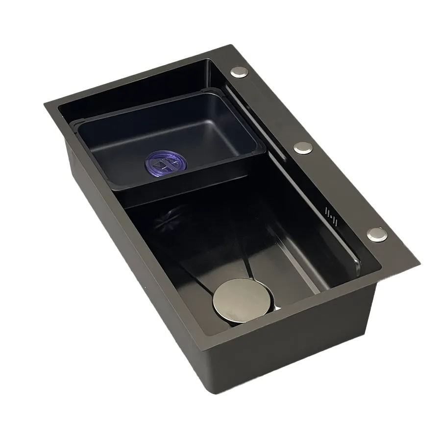 Chậu Rửa Chén 1 Hộc Cao Cấp ST-C30Đ