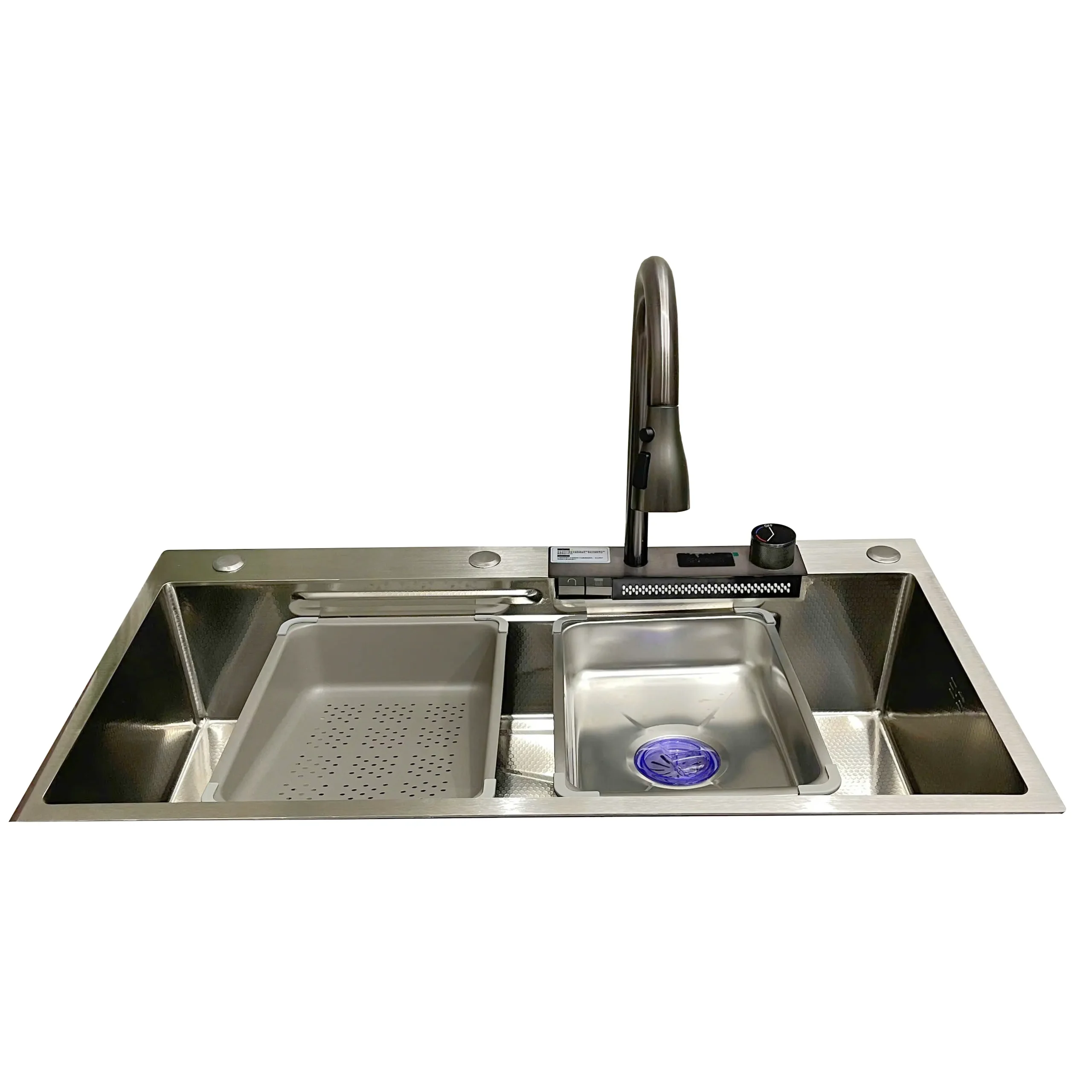 Chậu Rửa Chén Thông Minh 1 Hộc ST-C84