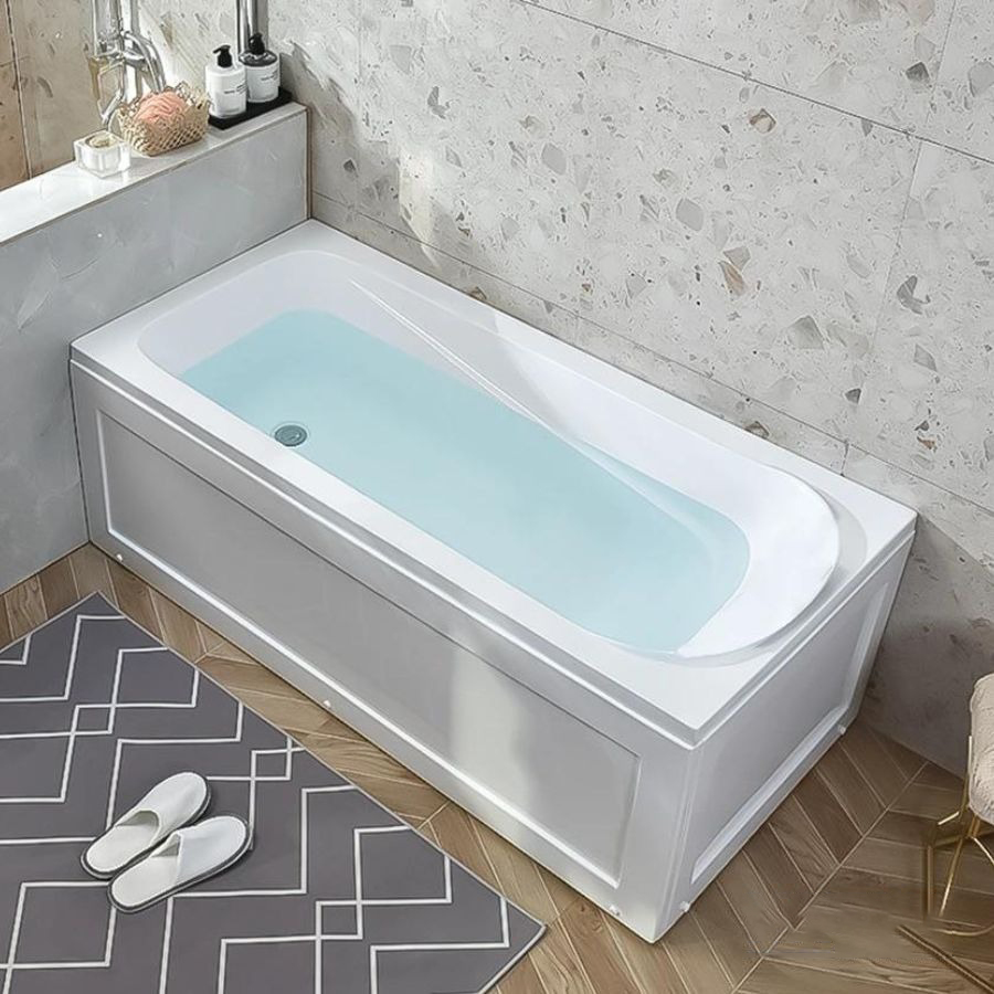 Bồn Tắm Nằm Chữ Nhật ST-BT06