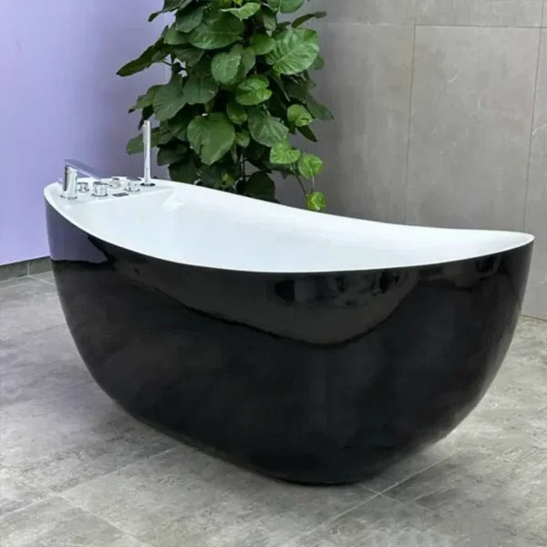 Bồn Tắm Thuyền Gắn Vòi ST-BT12GV
