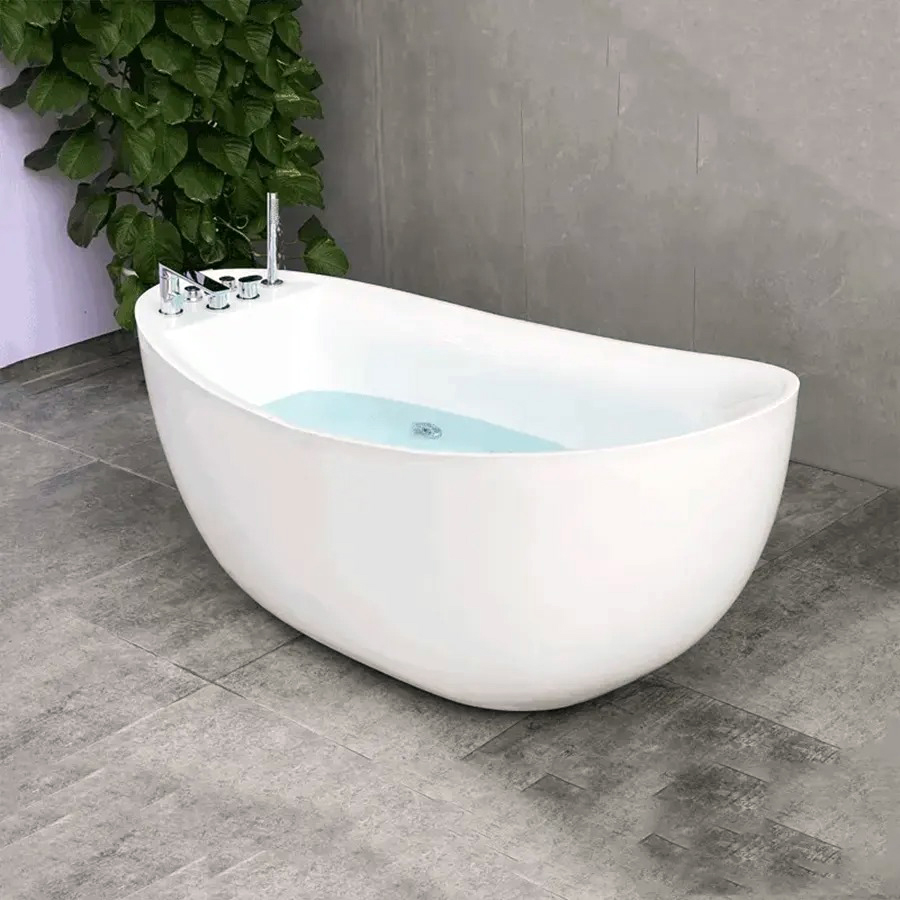 Bồn Tắm Massage Trứng ST-BT09