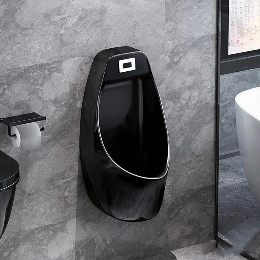 Bồn Tiểu Nam Treo Tường Cảm Ứng ST-BT371