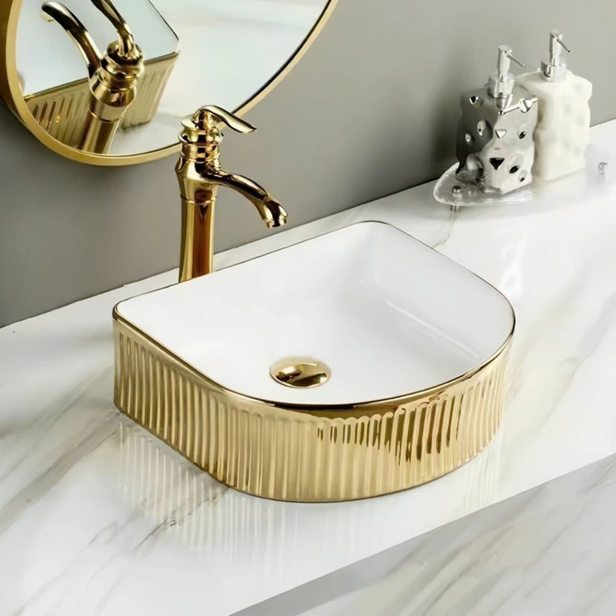 Lavabo Đặt Bàn Đá Cao Cấp ST-LA145
