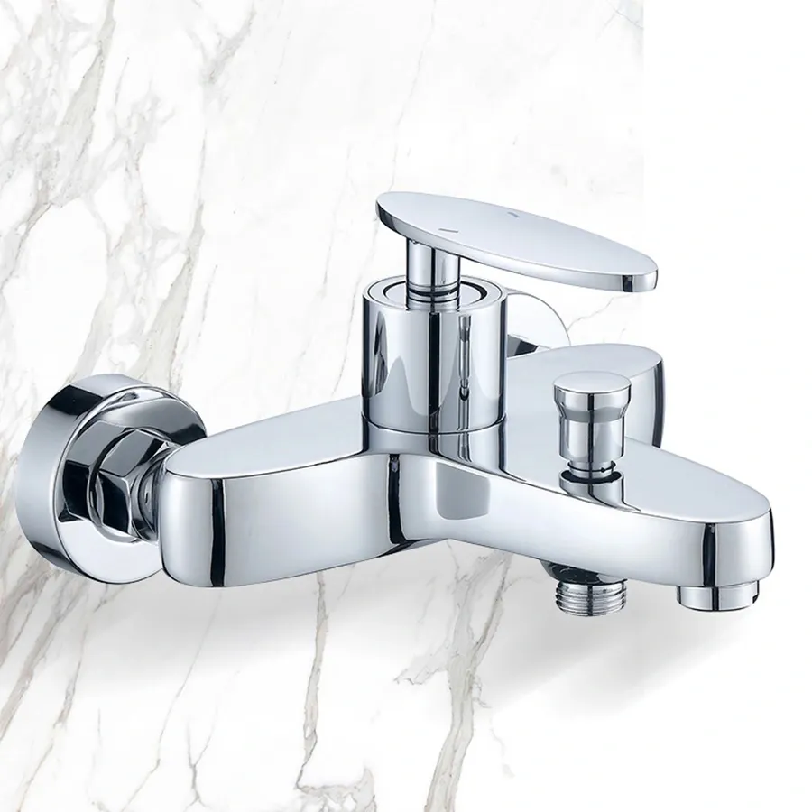 Củ Sen Tắm Nóng Lạnh Cao Cấp ST-CS8023