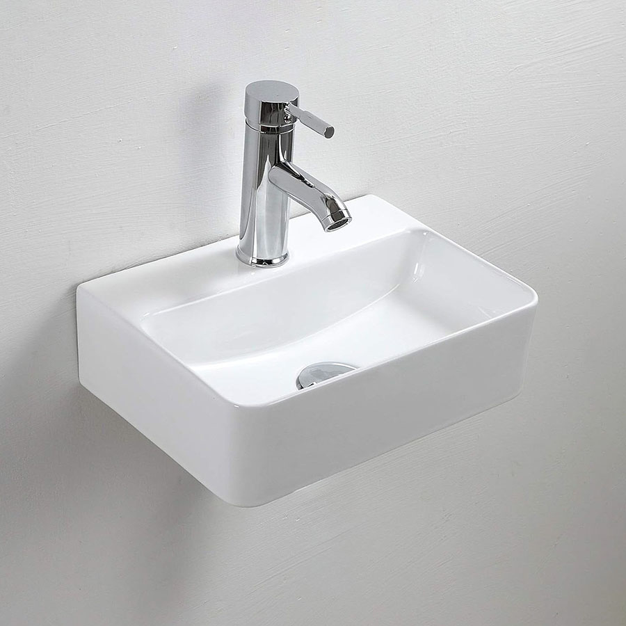 Lavabo Treo Tường Size Nhỏ 40cm ST-LA84