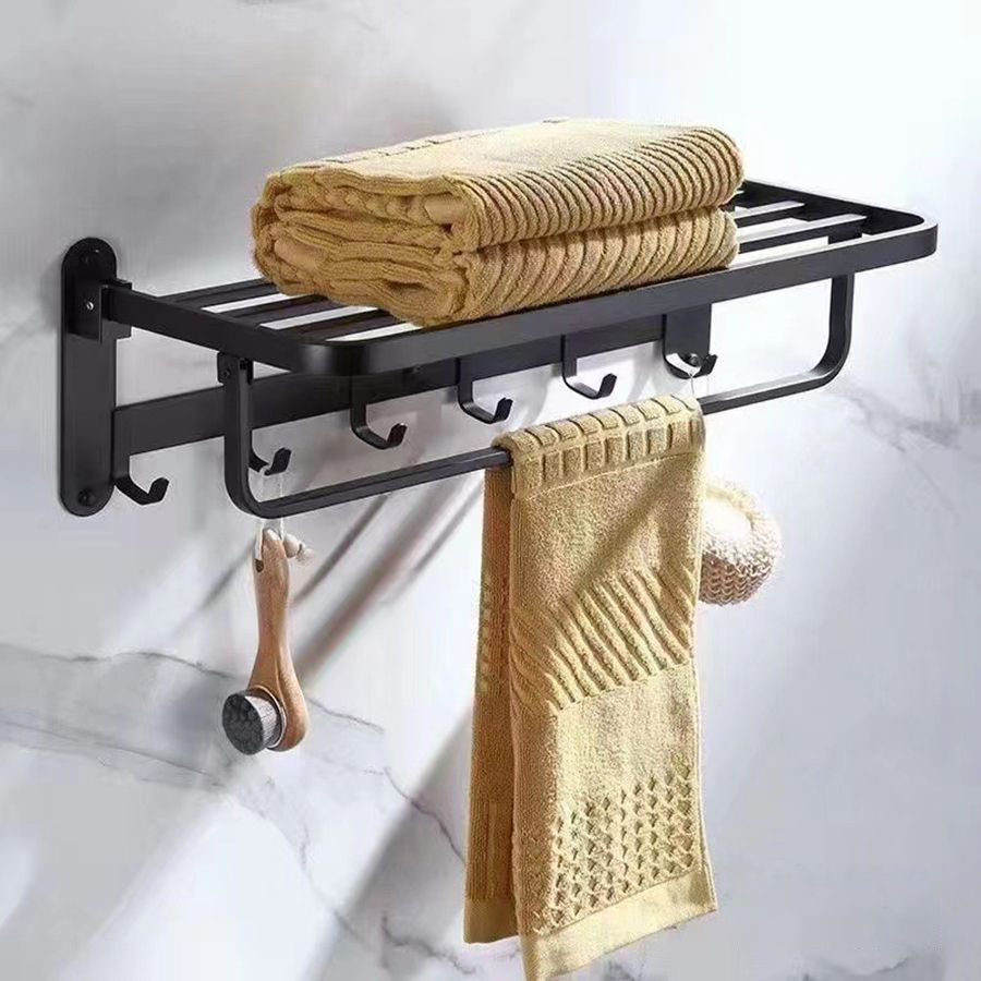 Máng Khắn Nhà Tắm Đen Sơn Tĩnh Điện ST-MK11Đ
