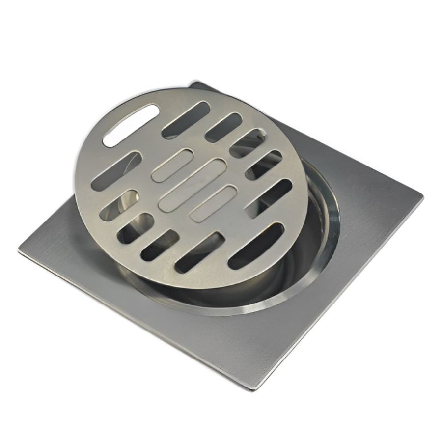 Hố Ga Thoát Sàn Inox 304 ST-HG01